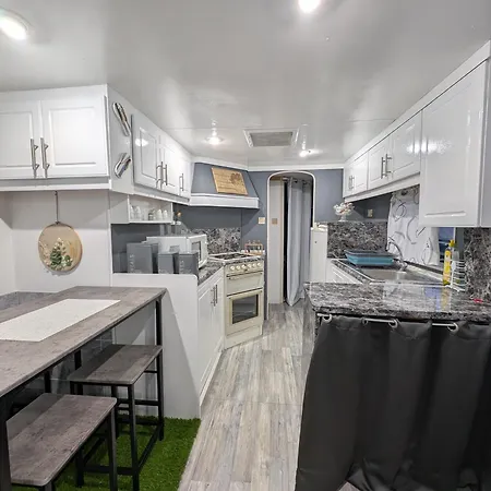 Mobil-Home Entre Terre Et Mer Les Loges  Exterior foto