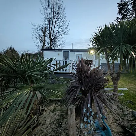 Mobil-Home Entre Terre Et Mer Les Loges  Exterior foto