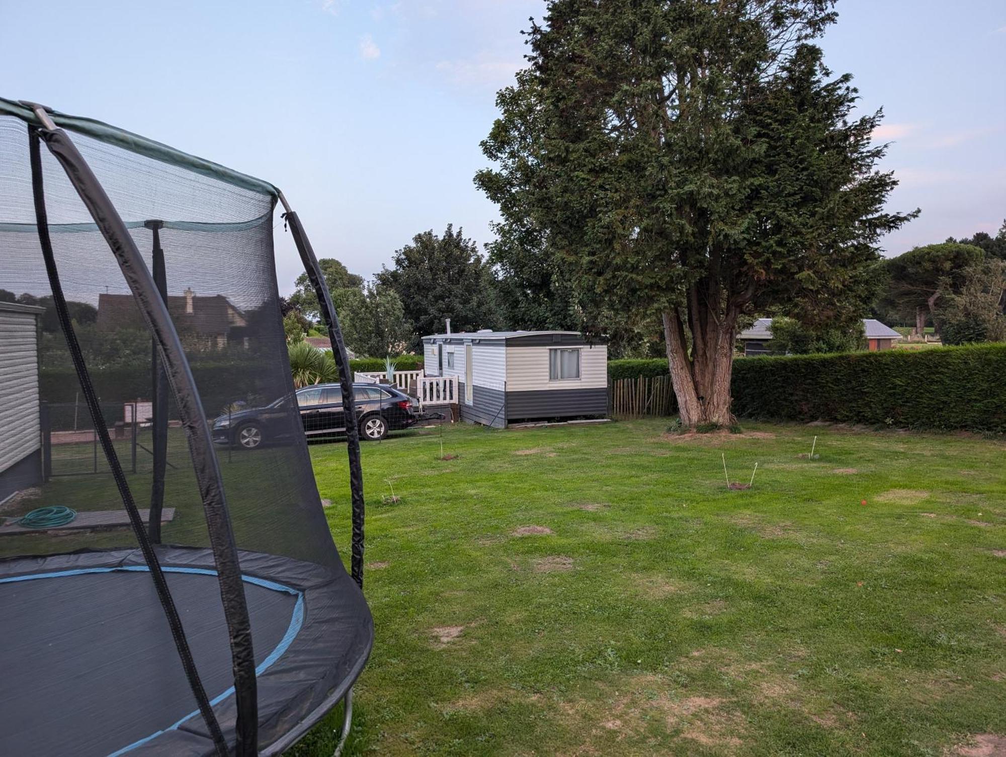Mobil-home Entre Terre Et