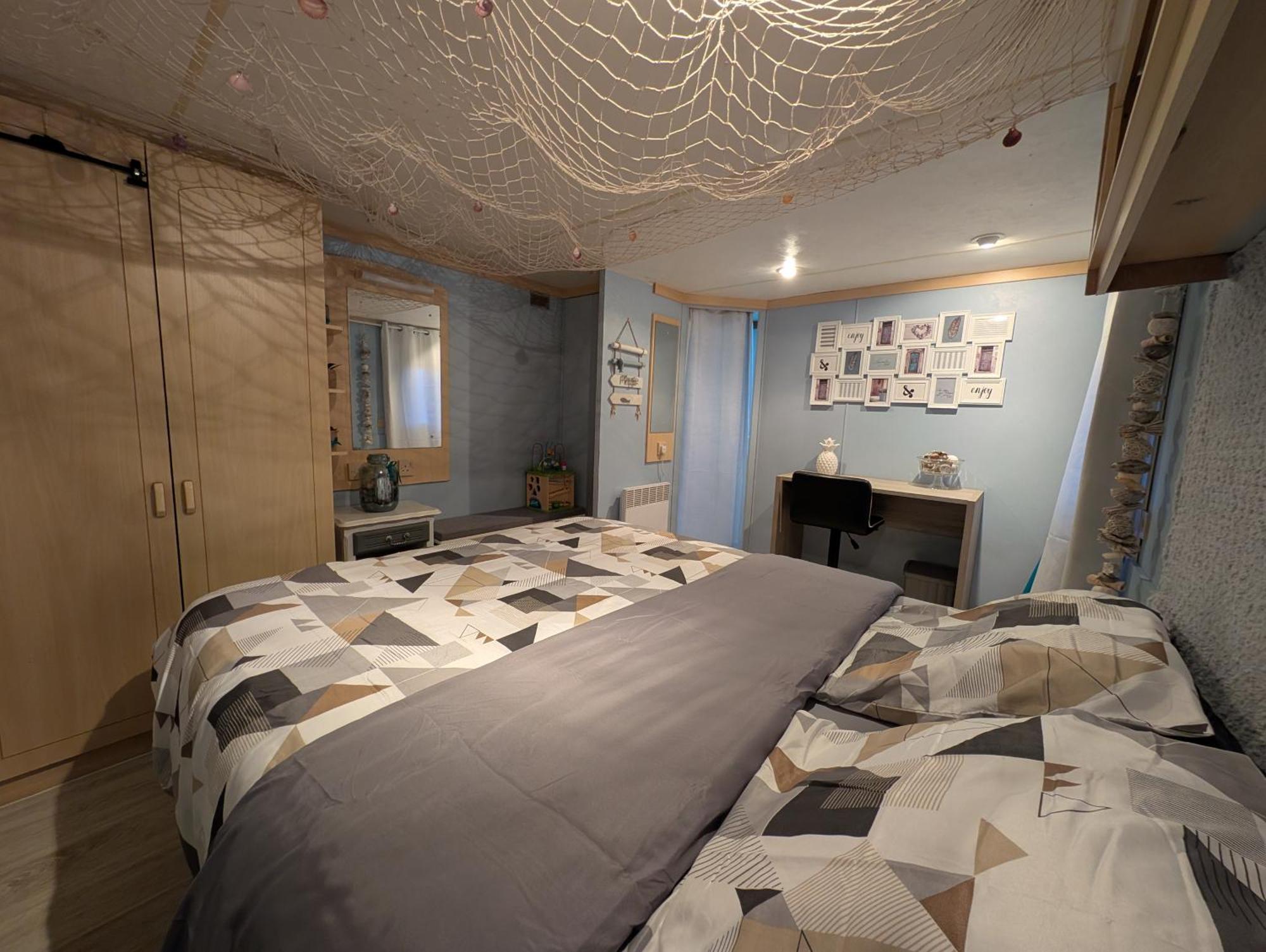 Mobil-home Entre Terre Et * Les Loges (Seine-Maritime)