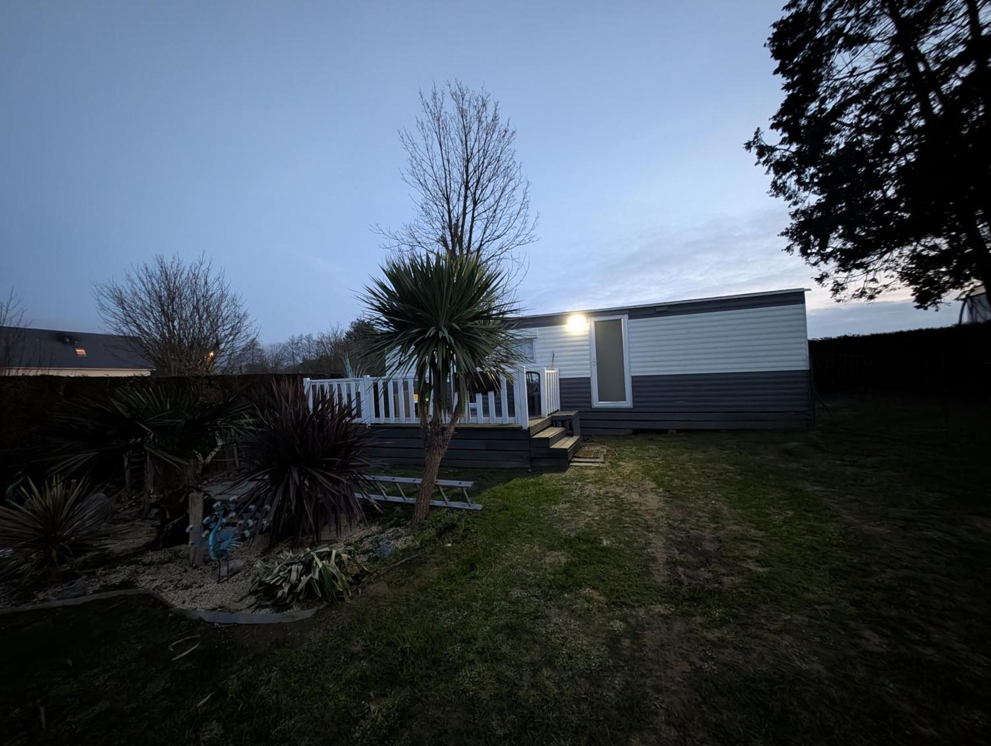 Mobil-home Entre Terre Et Les Loges (Seine-Maritime)